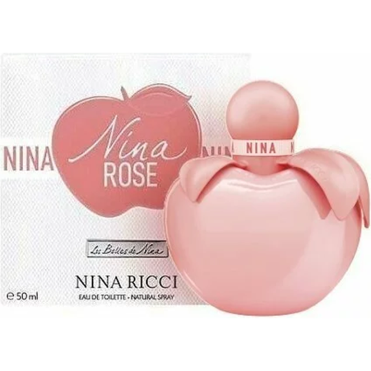 Туалетная вода «Nina Ricci» Nina Rose, женская 80 мл