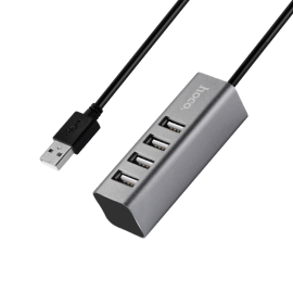 USB-хaб «Hoco» HB1 на 4 USB