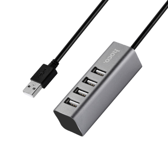 USB-хaб «Hoco» HB1 на 4 USB