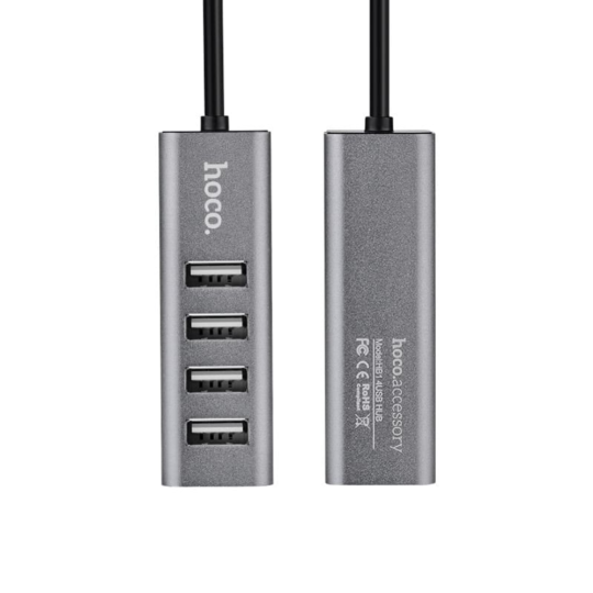 USB-хaб «Hoco» HB1 на 4 USB