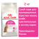 Сухой корм для кошек Royal canin Exigent Protein Preference 2кг, для привередливых взрослых кошек, особо чувствительных к составу корма