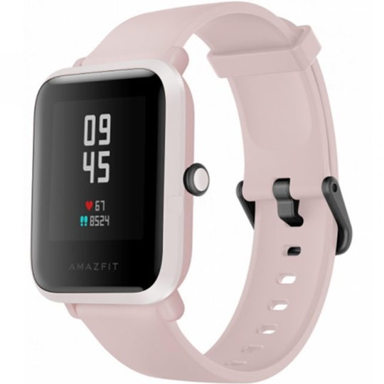 Умные часы «Amazfit » Amazfit Bip S Lite A1823 Pink, W1823OV3N