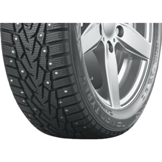 Зимняя шина «Nokian» Tyres Nordman 7, 185/60R15, 88T, шипы