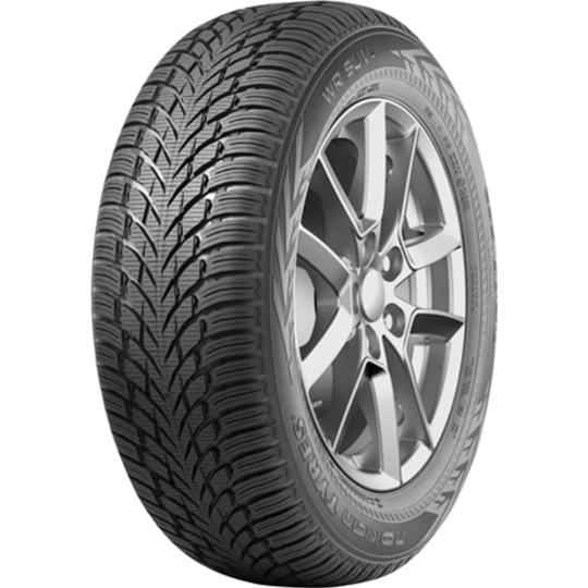 Зимняя шина «Nokian» Tyres WR SUV 4 235/60R18 107V