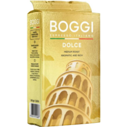 Кофе мо­ло­тый «Boggi» Dolce, 250 г