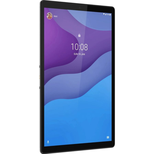 Планшет «Lenovo» Tab M10 Helio P22T, ZA5T, Iron Grey