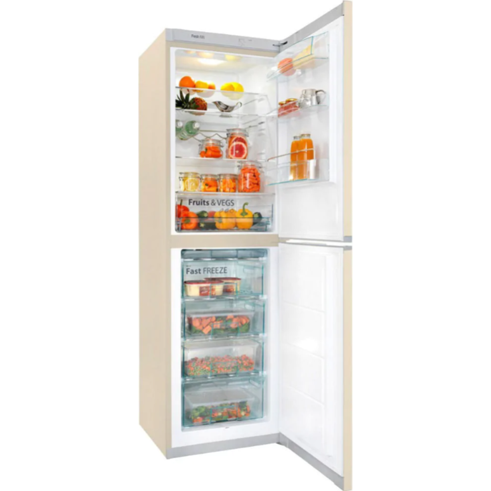 Холодильник-морозильник «Snaige» RF57SM-S5DV2F