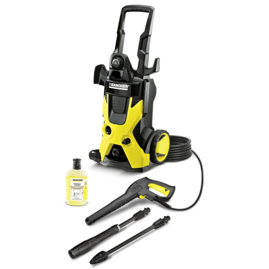 Мойка высокого давления «Karcher» K 5 1.180-633.0.