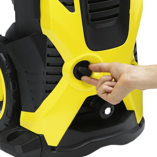 Мойка высокого давления «Karcher» K 5 1.180-633.0.