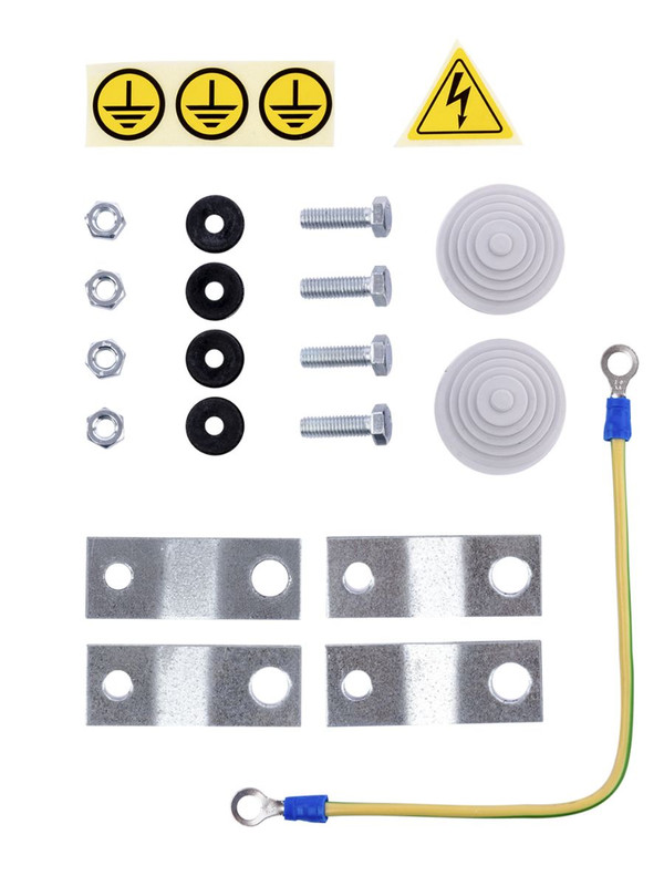 Корпус металлический ЩУ-1ф/1-0-3 IP66 (310х300х150) TDM SQ0905-0093