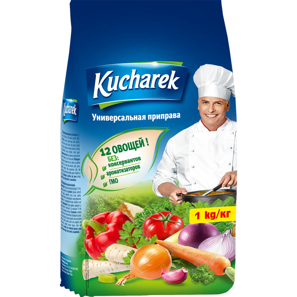 Приправа «Kucharek» 1 кг. #0