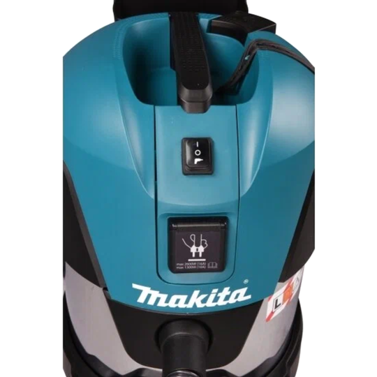 Профессиональный пылесос «Makita» VC2012L