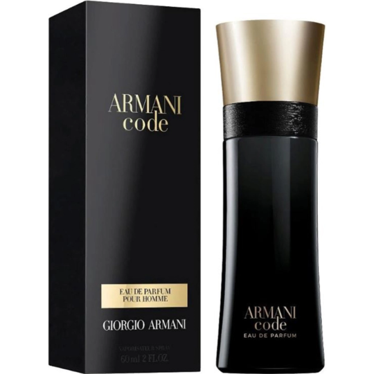 Парфюм «Giorgio Armani» Code, мужской 60 мл