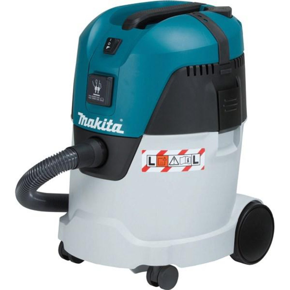 Профессиональный пылесос «MAKITA» VC 2512 L