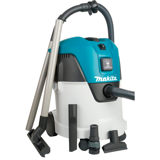 Профессиональный пылесос «MAKITA» VC 2512 L