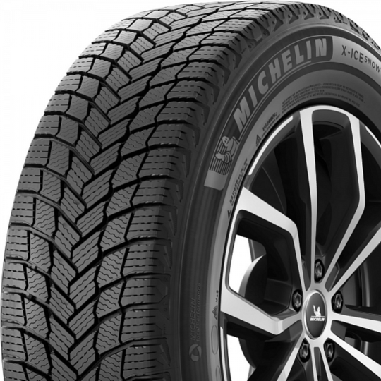 Зимняя шина «Michelin» X-Ice Snow 225/50R17 98H