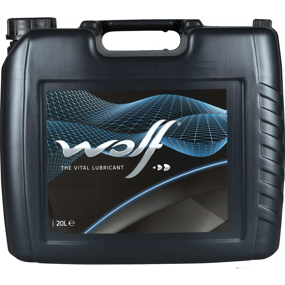 Трансмиссонное масло «Wolf» EcoTech, DSG Fluid, 5080/20, 20 л