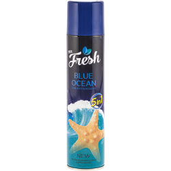 Осве­жи­тель воз­ду­ха «Mr. Fresh» Blue ocean, 300 мл