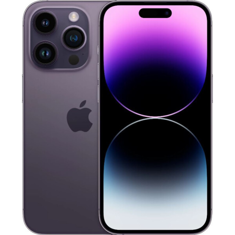 Смартфон «Apple» iPhone 14 Pro, 128GB, MQ0F3J/A, purple