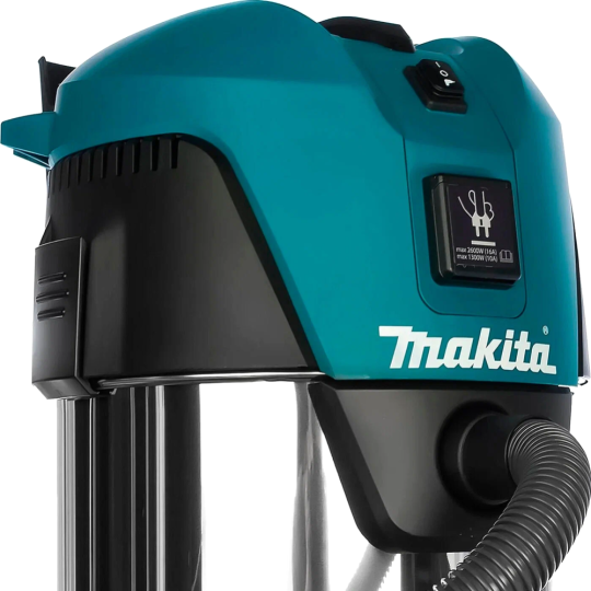 Профессиональный пылесос «Makita» VC3011L