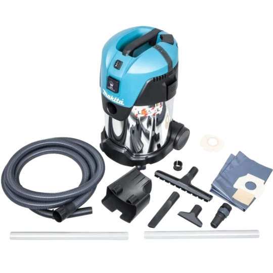 Профессиональный пылесос «Makita» VC3011L