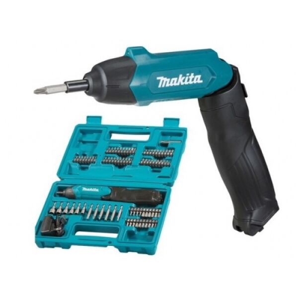 Электроотвертка Makita DF001DW