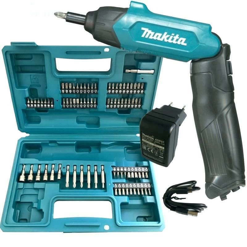 Электроотвертка Makita DF001DW