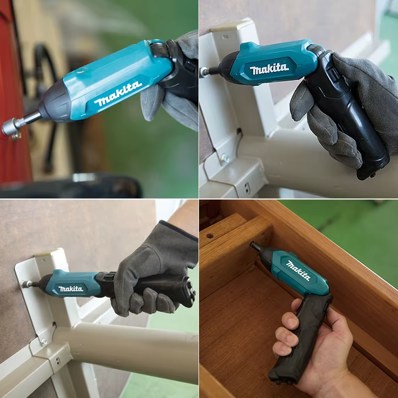 Электроотвертка Makita DF001DW