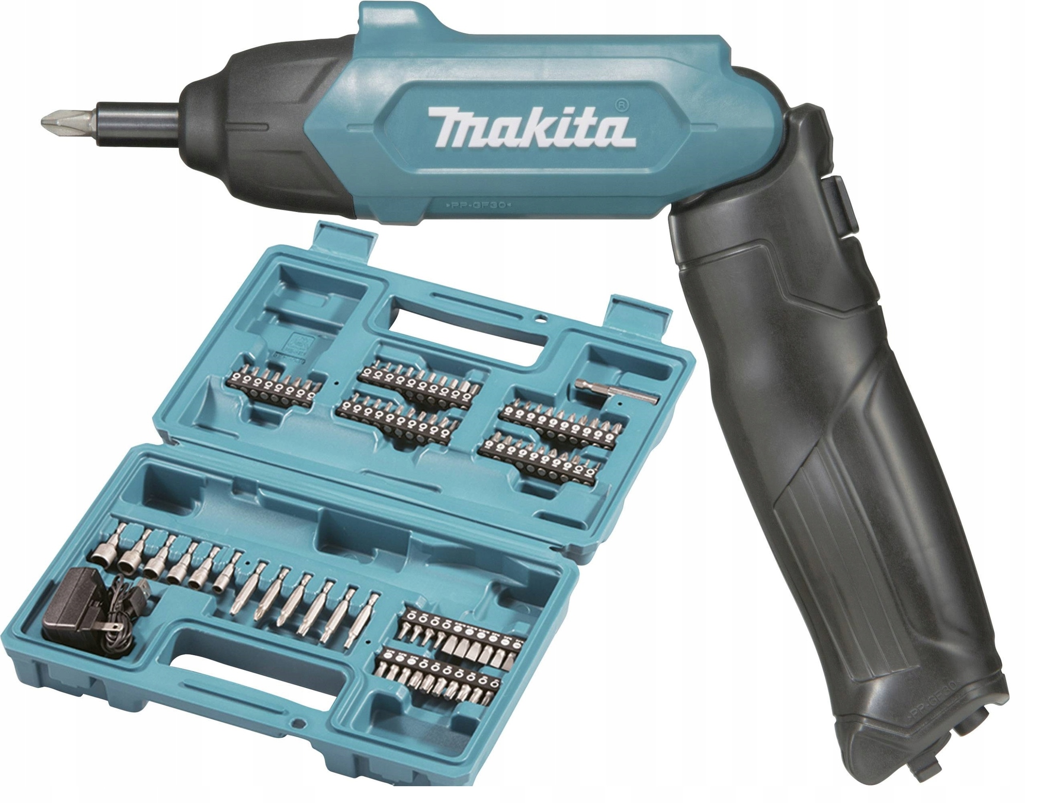 Электроотвертка Makita DF001DW