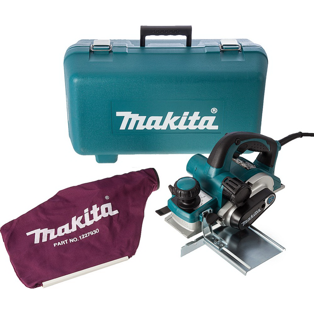 Рубанок электрический «Makita» KP 0810 CK