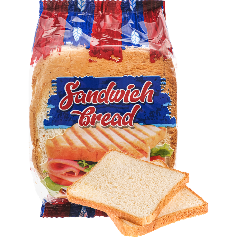 Хлеб для тостов «Сэндвичный» нарезанный, 300 г #0