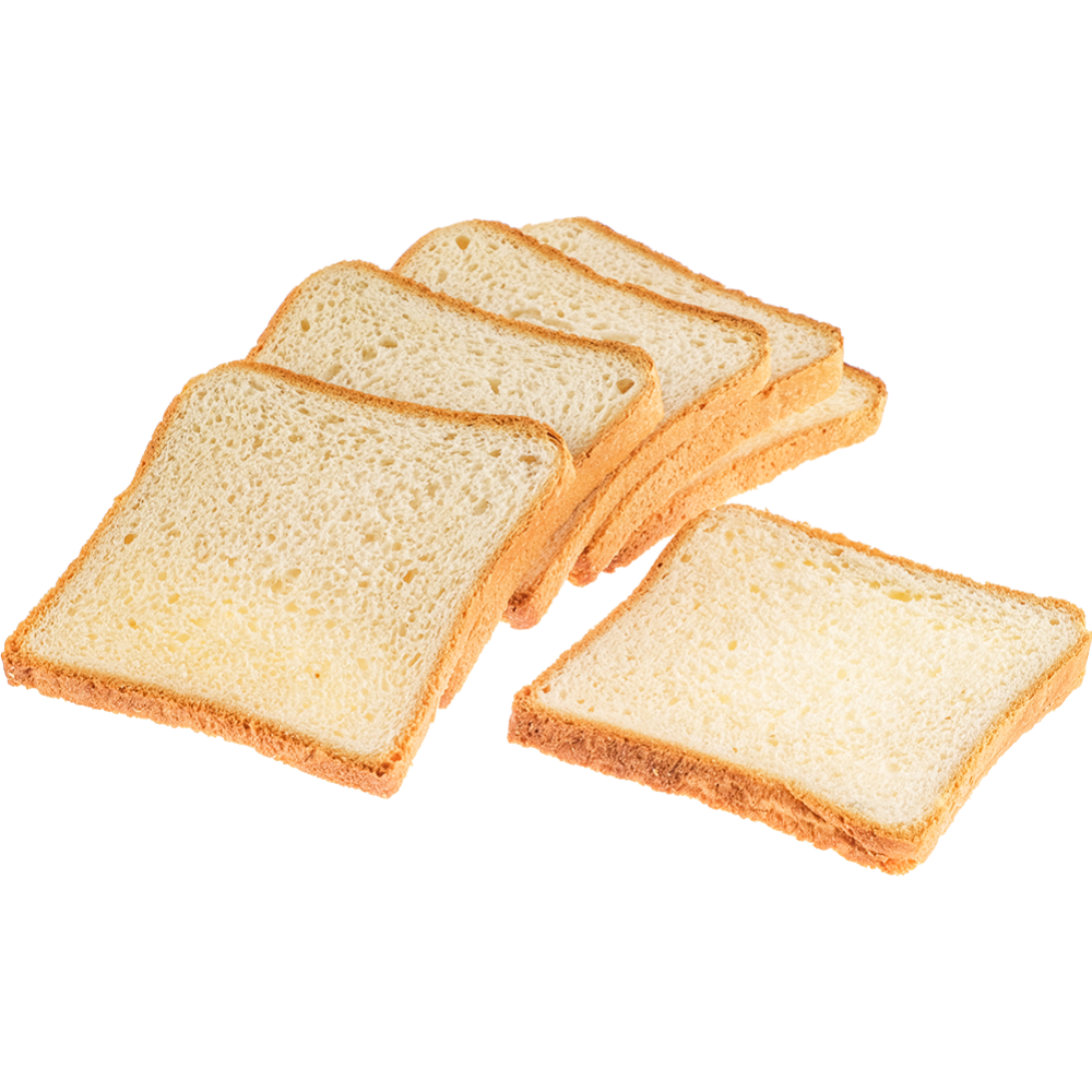 Хлеб для тостов «Сэндвичный» нарезанный, 300 г