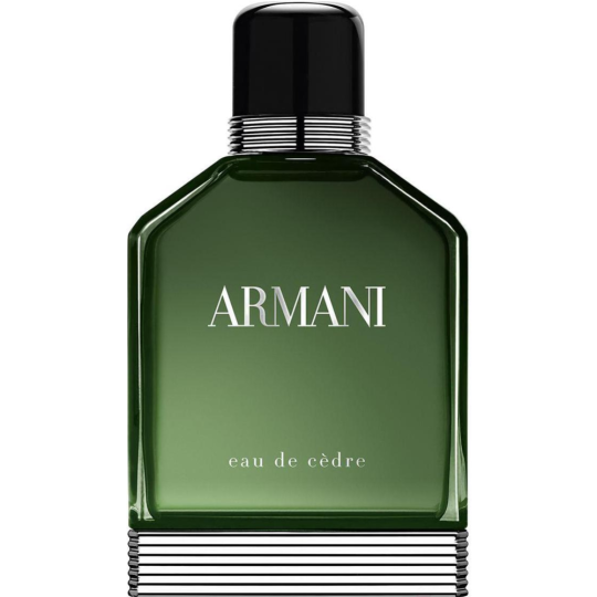 Туалетная вода «Giorgio Armani» Eau de Cedre, мужская 100 мл