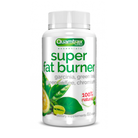 Жиросжигатель Quamtrax Super Fat Burner 60 капсул