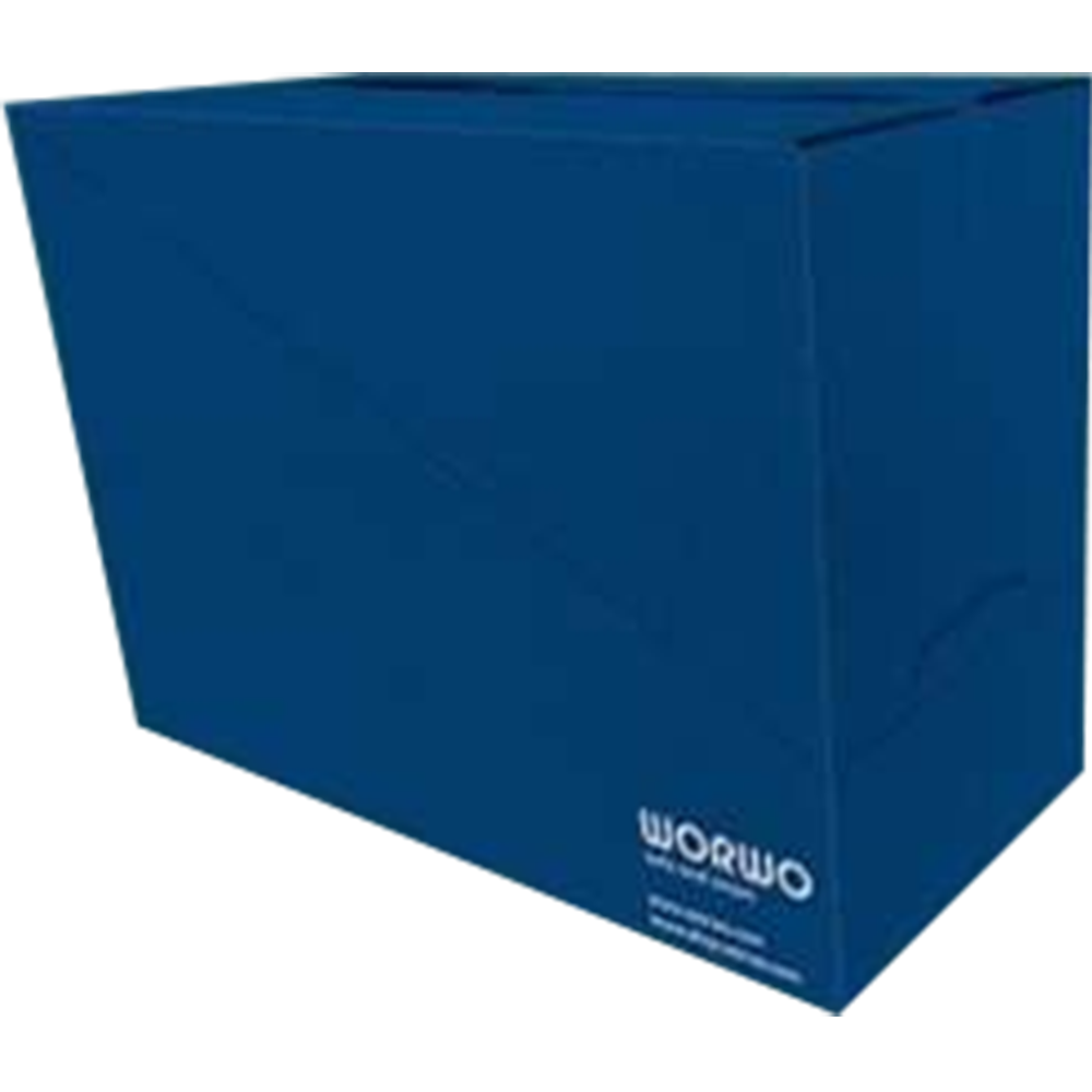 Комплект пылесборников «Worwo» SBMB01LUZ50, для Siemens/Bosch тип G/H, 50 шт