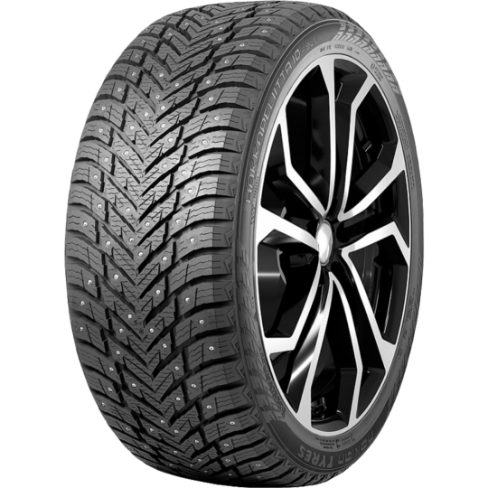 Зимняя шина «Nokian» Tyres Hakkapeliitta 10p SUV, 235/55R19, 105T, шипы