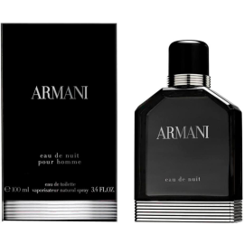 Туалетная вода «Giorgio Armani» Eau De Nuit, мужская 100 мл