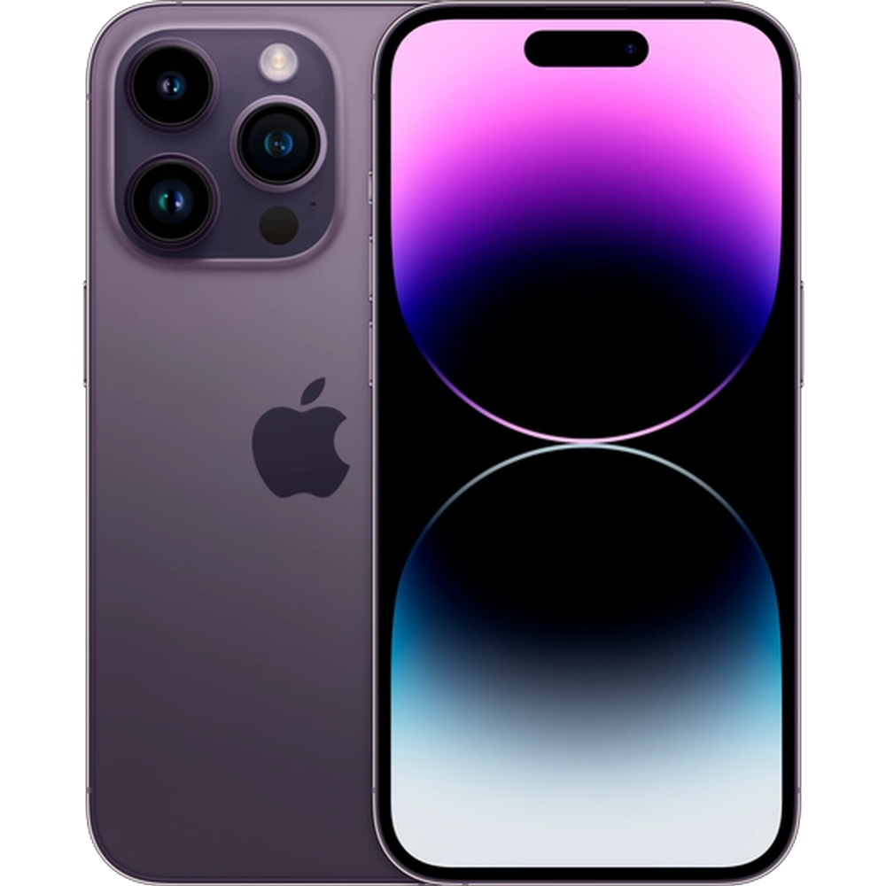 Смартфон «Apple» iPhone 14 Pro, 256GB, MQ1E3J/A, purple