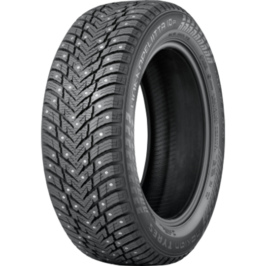 Зимняя шина «Nokian» Tyres Hakkapeliitta 10p, 185/60R15, 88T, шипы