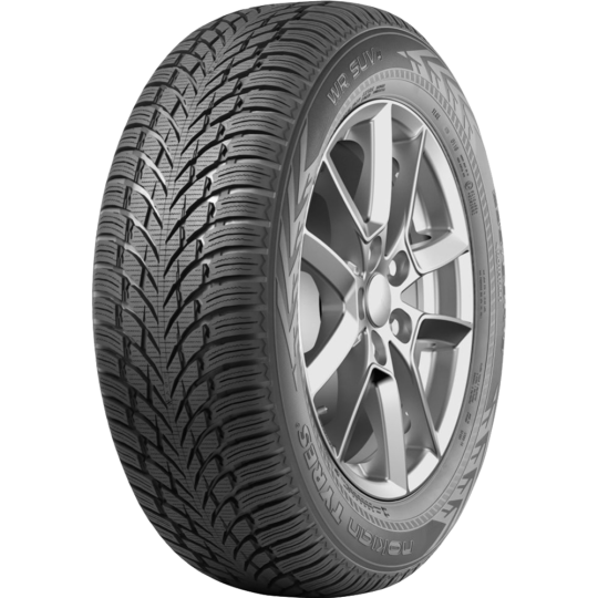 Зимняя шина «Nokian» Tyres WR SUV 4, 245/50R19, 105V