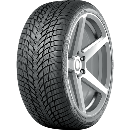 Зимняя шина «Nokian» Tyres WR Snowproof P, 215/40R17, 87V