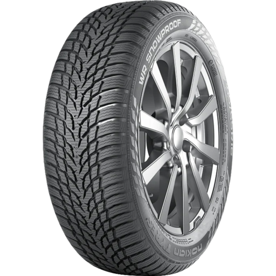 Зимняя шина «Nokian» Tyres WR Snowproof, 235/35R19, 91W