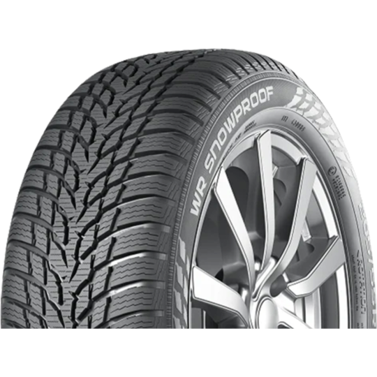 Зимняя шина «Nokian» Tyres WR Snowproof, 235/35R19, 91W