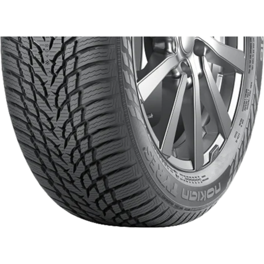 Зимняя шина «Nokian» Tyres WR Snowproof, 235/35R19, 91W