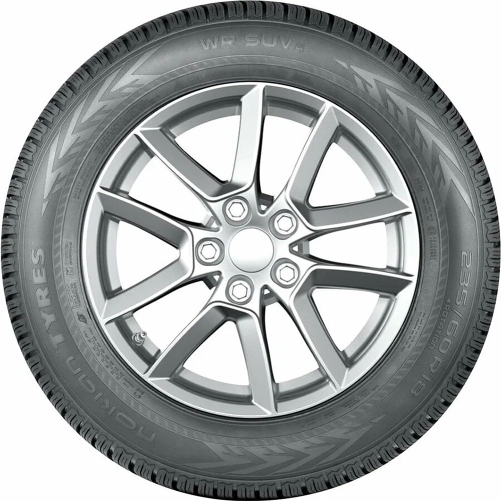 Зимняя шина «Nokian» Tyres WR SUV 4 215/65R17 103H