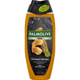 Гель для душа «Palmolive» Men 3в1 Citrus Crush, 500 мл