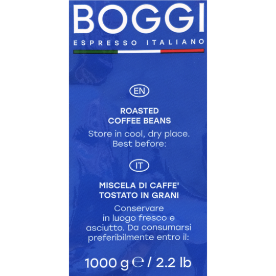 Кофе в зернах «Boggi» Crema, 1 кг 