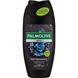 Гель для душа «Palmolive» Men 3 в 1 Refreshing, 500 мл