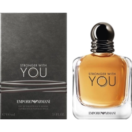 Туалетная вода «Giorgio Armani» Emporio Stronger With You, мужская 30 мл