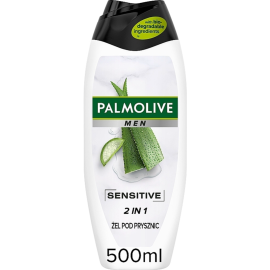 Гель для душа «Palmolive» Men 2 в 1 Sensitiv, 500 мл